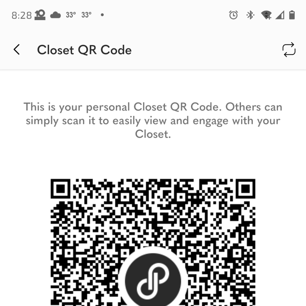 Custom QR Code Keychain - Picture 5 of 5